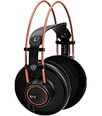 Amazon | AKG K712 PRO オープンエアー型 ヘッドホン | モニター
